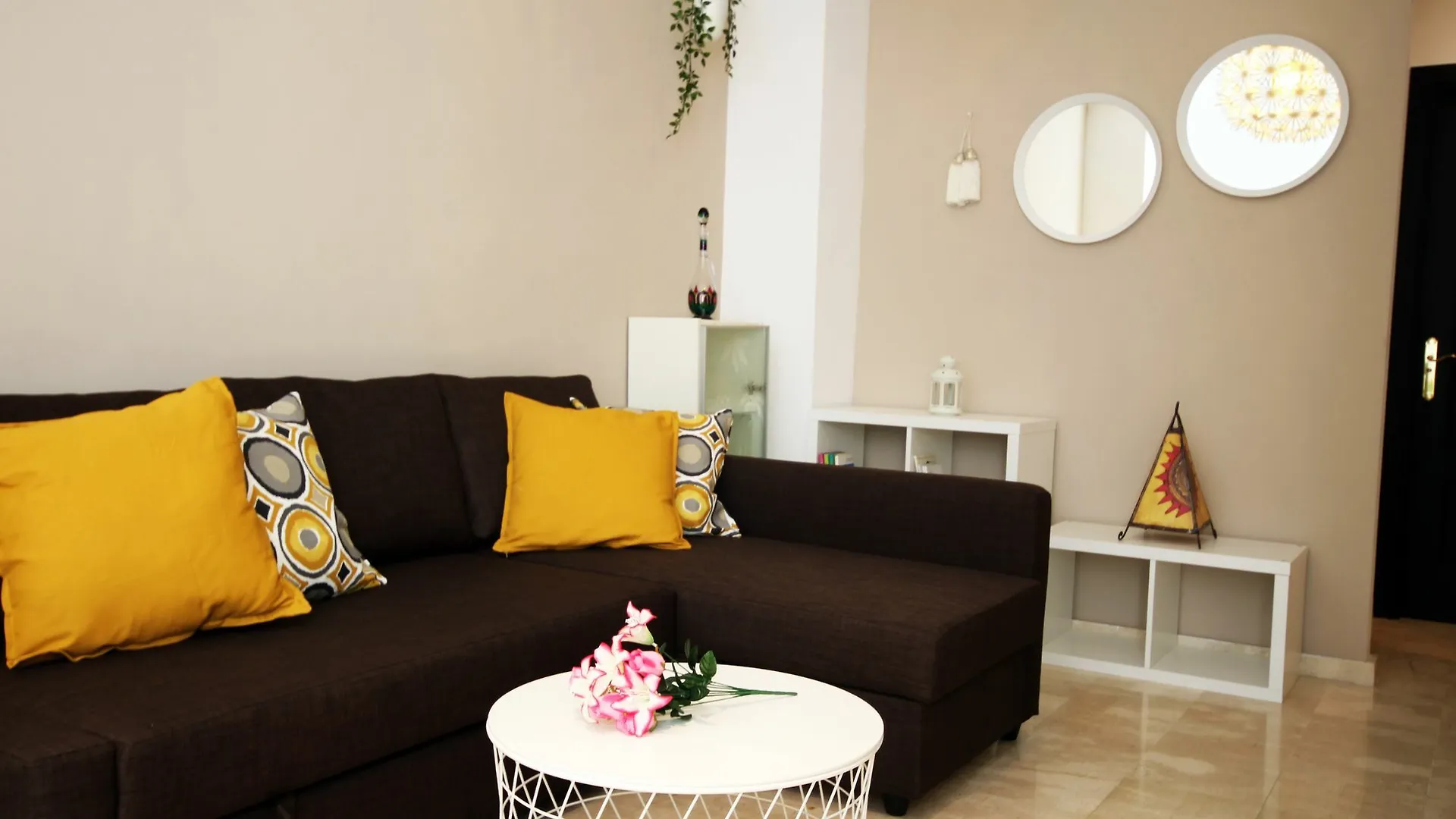 Appartement Carreteria GrupalMálaga