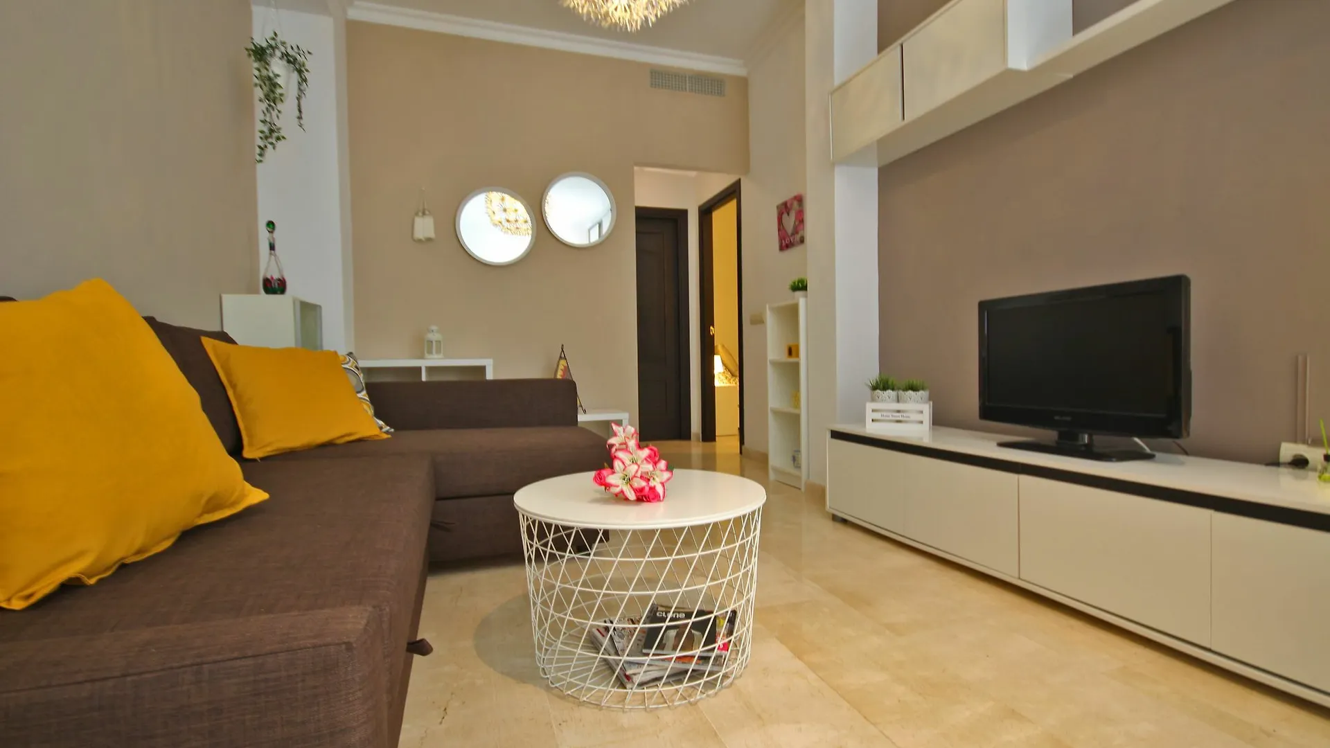 Appartement Carreteria GrupalMálaga Espagne