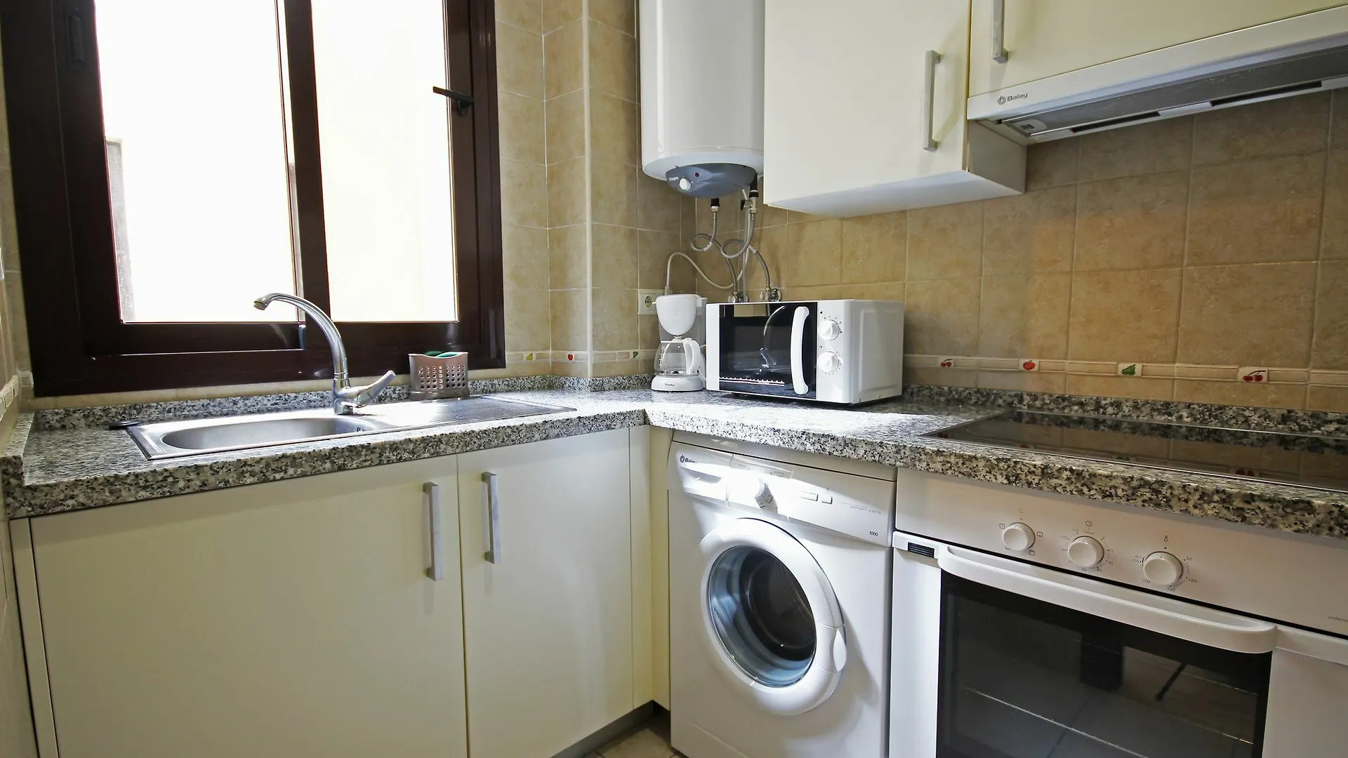 Appartement Carreteria GrupalMálaga 0*,