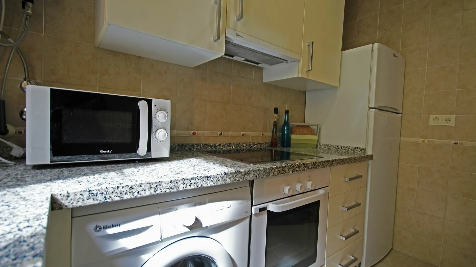 Appartement Carreteria GrupalMálaga