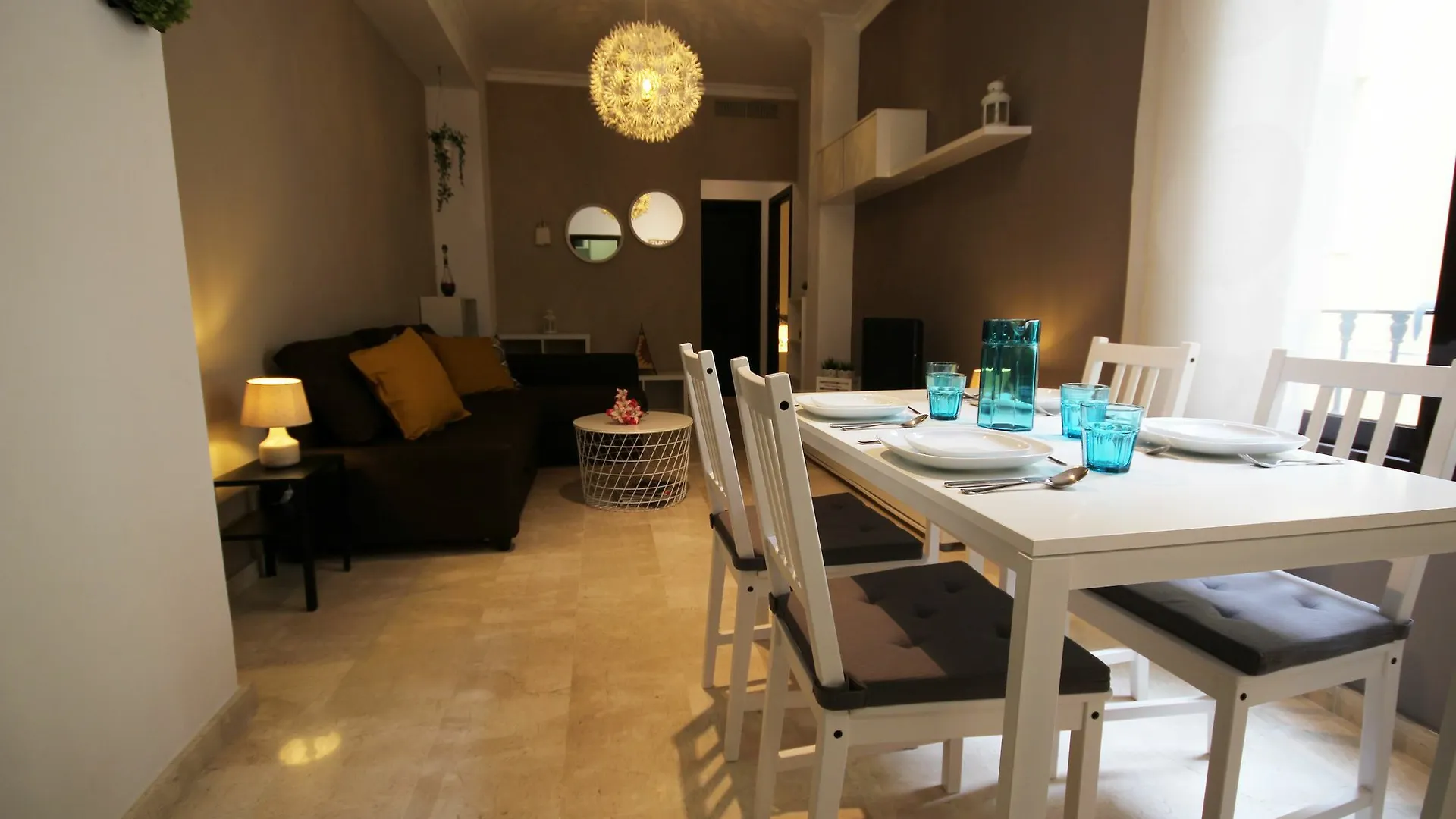 Appartement Carreteria GrupalMálaga
